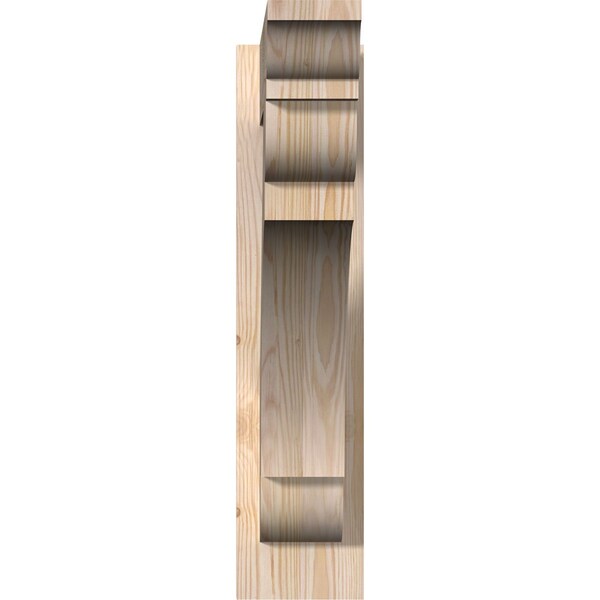 Olympic Smooth Traditional Outlooker, Douglas Fir, 5 1/2W X 24D X 24H